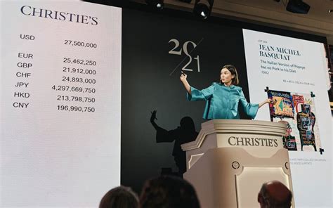 5 Takeaways From the Spring Art Auctions .